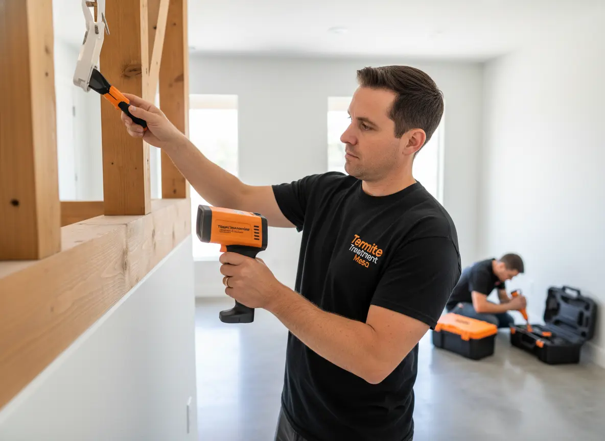 Drywood Termite Treatment in Mesa, AZ
