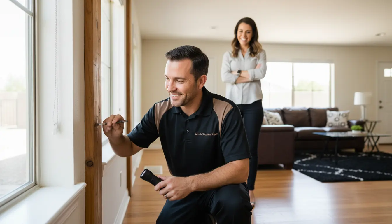 Termite Treatment Mesa - About Us