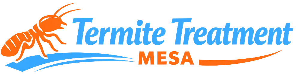 Termite Treatment Mesa logo